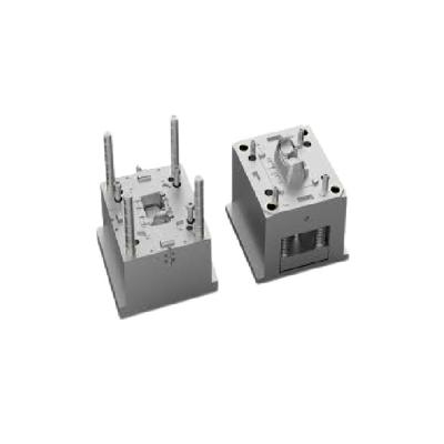 China Huishuo Mini Plastic Injection Molds Wide Use Nylon Injection Molding for sale