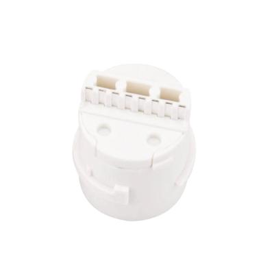 China Custom Flame Retardant RJ45 Connectors 2cm*2cm*3cm for sale