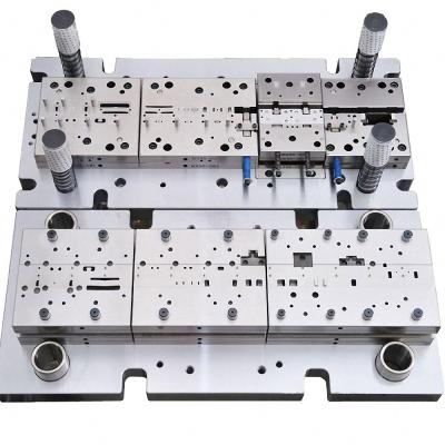 China HUISHUO PRO E Design Progressive Stamping Dies For Hardware for sale