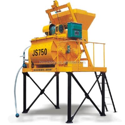 China Construction Site 2021 JS Series Hot-selling Concrete Mixer Made In China for sale