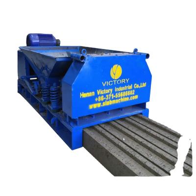 China Building material stores prestressed board making machines prestressed t beam machine for sale