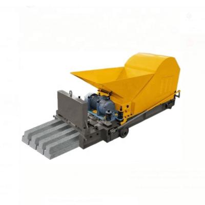 China Building Material Shops Concrete Column Making Machine for sale