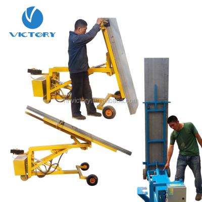 China Construction worksÂ   Concrete Wall Panel Lifter Concrete Wall Panel Installer for sale