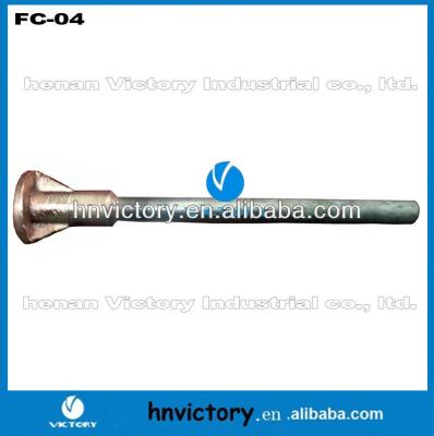 China Cast copper bridge and copper tunnel ground terminal FC-04 for sale