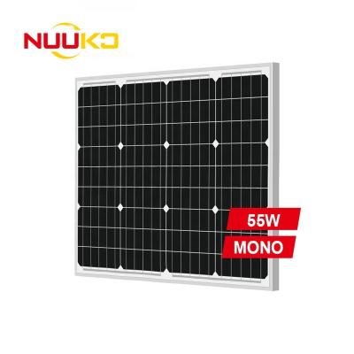 China Good quality solar power system shop top small size solar PV panels10w 50w 100w 150w solar module for sale