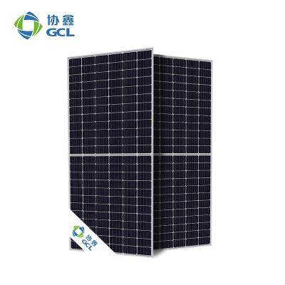 China JA solar power system half cell high efficiency and high quality 540W 545W 550W 555W best price for sale