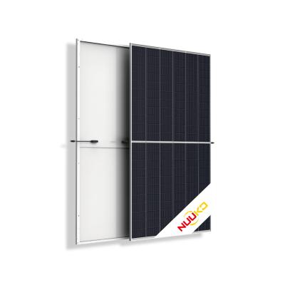 China Mono PERC 210mm Solar Cell High Efficiency Solar Panels 650W 655W 660W665W Solar Panel 210mmx210mm for sale