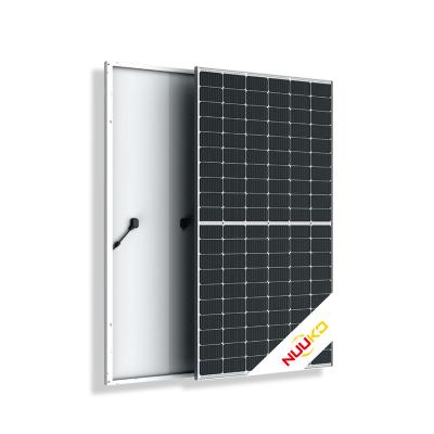 China MONO Solar Power System Solar Panel A Grade Solar Panel 360W 365W 370W 375W 380W Solar Panel for sale