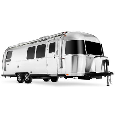 China Mingtai new design aluminum travel trailer camper for sale for sale