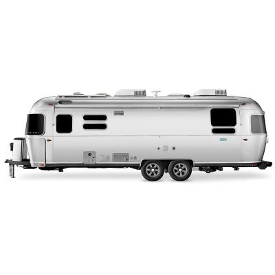 China High Quality Customized Travel Trailer Camper Trailer Caravans RV Truck Teardrop Camper for sale