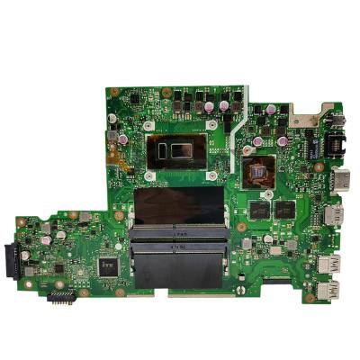 China original X542UN LAPTOP mainboard for ASUS VivoBook X542UN X542UR X542UQ X542U FL8000U with I5-8250U MX150-4GB laptop motherboard for sale