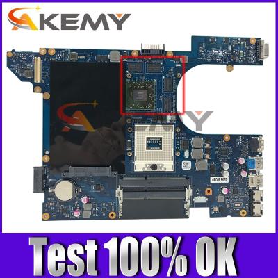 China Original LAPTOP laptop motherboard for DELL Insprion 7520 Mainboard CN-04P57C 04P57C LA-8241P SLJ8C 216-0834065 DDR3 for sale