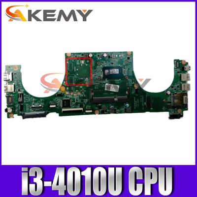 China Original LAPTOP Laptop Motherboard For DELL Vostro 5470 Core V5470 I3 SR16Q Mainboard CN-04XH30 04XH30 DAJW8CMB8E1 for sale