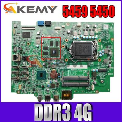 China LAPTOP for Dell 5459 5450 original motherboard 100% used work DDR3 4G AIO CN-WCWFJ 0WCWFJ WCWFJ for sale