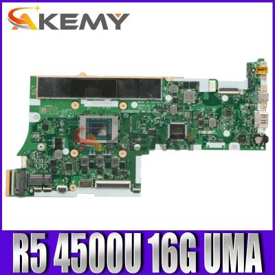 China LAPTOP Mainboard for ideapad 5-15ARE05 laptop motherboard NM-C811 mainboard with CPU R5 4500U RAM 16G Uma 100% test for sale