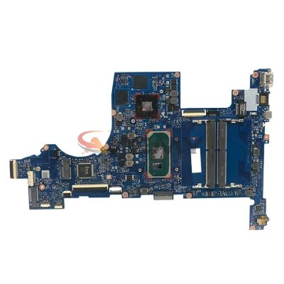 China LAPTOP Main Board HALL 15T-CS300 15T-CS 15-CS DAG7BLMB8D0 with SRGKL i5-1035G1 N17S-G2-A1 2GB MOTHERBOARD for HP for sale