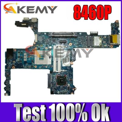 China LAPTOP For HP EliteBook 8460p Notebook 642759-001 For HP 8460P Laptop Motherboard QM67 100% Full Tested for sale