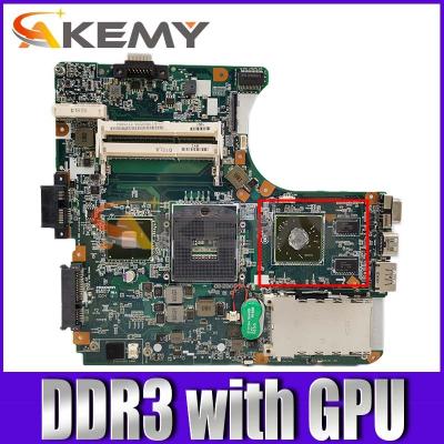 China 1P-0106J01-8011 HM55 216-0774007 DDR3 Laptop Mainboard NotebookFor SONY MBX-224 MP MB MBX-224 Laptop Motherboard A1794336A VPCEA M961 for sale