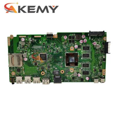 China LAPTOP Akemy new! ! ! X540SA Motherboard For ASUS VivoBook X540SA X540S F540S Tested Mainboard 100% With N3700 8GB RAM Laptop Motherboard for sale