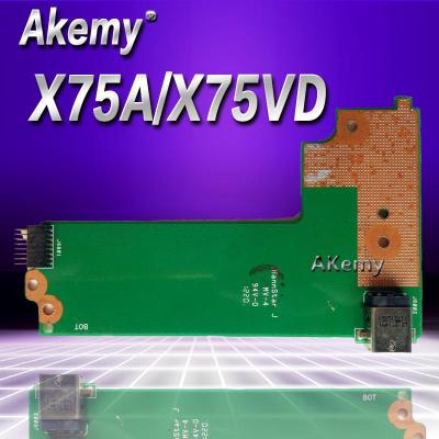 China LAPTOP Akemy Original For Asus X75A X75V X75VD X75VD__BOARD POWER BOARD Tower: 2.0 60-NC01000 100% Tested Fast Ship for sale