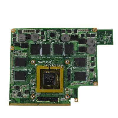 China MXMIII VGA G53JW GTX 460M LAPTOP Video Card Graphics Card N11E-GS-A1 1.5GB G53JW G73SW G53SW G53SX VX7 VX7S GTX460M DDR5 for Asus for sale