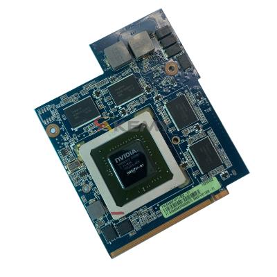 China Laptop GTX 260M GTX260M G92-751-B1 DDR3 1GB MXM VGA Video Card For ASUS G51J G61J G60J G60VX G51VX Notebook for sale