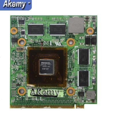 China OK 100% Detecting Laptop GT220M K70IC GPU G96-630-C1 K61IC K70IC X66IC Laptop Graphics Card Video Card For Asus for sale