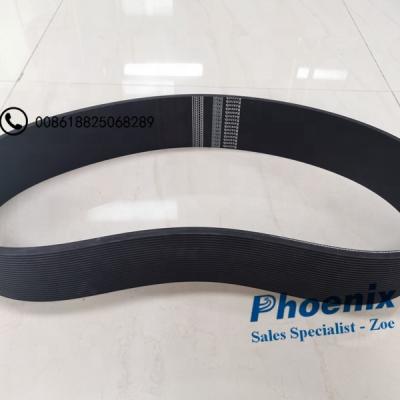 China 00.270.0108 SM74 Durable High Quality Main Motor 1613PL Belts For HD Machine 15 Crests Offset Printing Machine Spare Parts for sale