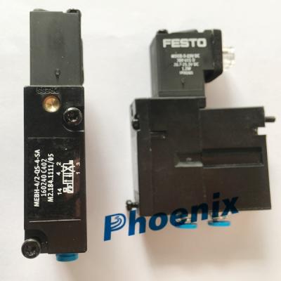 China Original Speed ​​Master Deluxe Solenoid Valve M2.184.1111 for sale