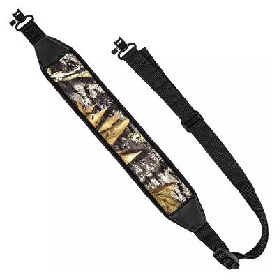 China Comfortable Durable Padded Shoulder Strap Length Adjuster Sling Sling Tactical Accessories for sale