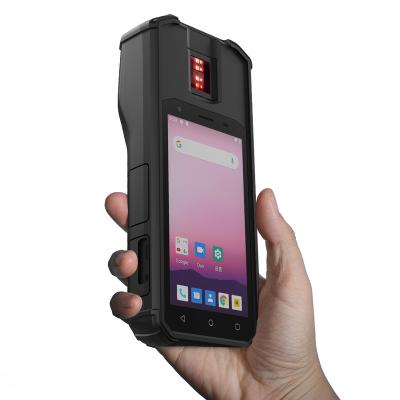 China Biometric Verification Device Handheld Biometric Verification Device with Suprema BioMini Slim 2 Livescan Fingerprint Sensor for sale