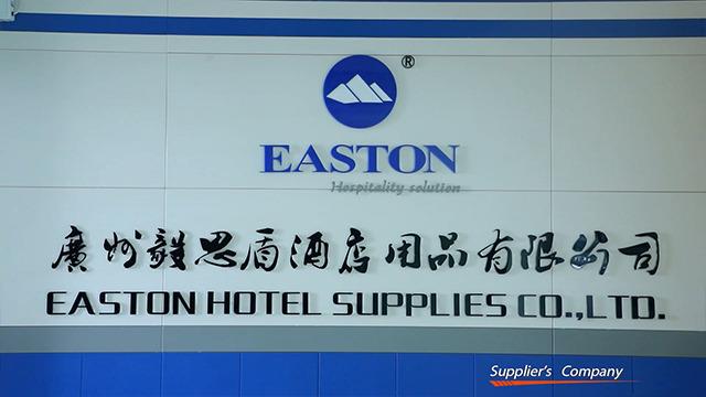 Verified China supplier - Guangzhou Easton Hotel Supplies Co., Ltd.