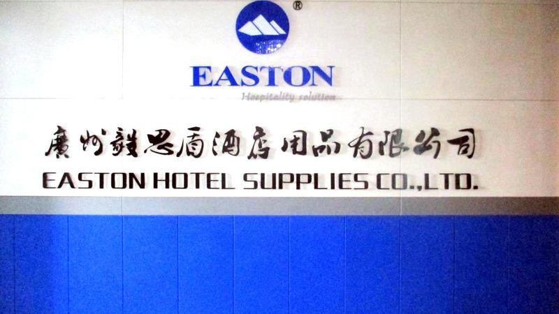 Verified China supplier - Guangzhou Easton Hotel Supplies Co., Ltd.