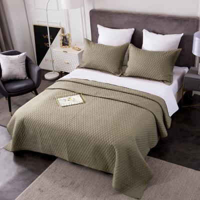 China Bed runner and colorful high end linen cushion cover, leading bedspread supplier for star hotels and boutique hotel chain for sale