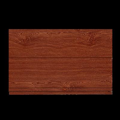 China 16mm 20mm 50mm Modern PU EPS Building Material Metal Wall Panels Panel SUP for sale