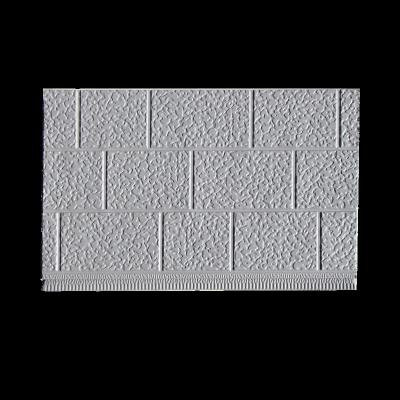 China Artistic PVC Gypsum Ceiling Tiles Exterior Wall Panels Modern Lightweight Roof Decorations for sale