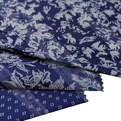 China Organic Hot Sale Y/D Printing Fabric For Shirt 36-1 for sale