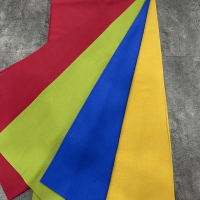 China Anti Pill Woven Rayon 30S 100% Viscose Customer Plain Dyed Solid Color Rayon Woven Fabric For Dress for sale