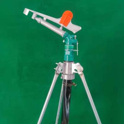 China Long Range Farm Rain Gun Irrigation Suction Irrigation Agriculture Spray Gun for sale