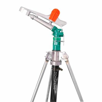 China Long Range PY30 PY40 PY50 PY63 PY75 Agricultural Rain Gun Irrigation Rain Sprinkler for sale