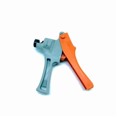 China Eco Friendly Wholesale Custom Farmland Agricultural Irrigation Machine Plastic Pipe Hole Punch for sale