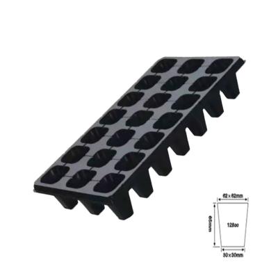 China Eco-Friendly Special Hot Selling Plastic Seedling Hole Plastic Planting Tray for sale