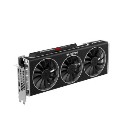 China Wholesale XFX RX 6900 Workstation Graphics Card Sapphire AMD 6900xt 8GB GDDR6 with Three Fans Graphics Card for sale