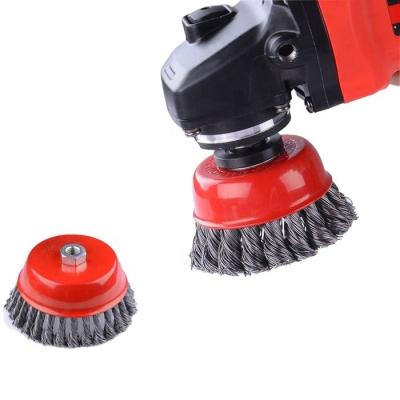 China M14X2 Cup Cleaning Or Polishing Brush 3