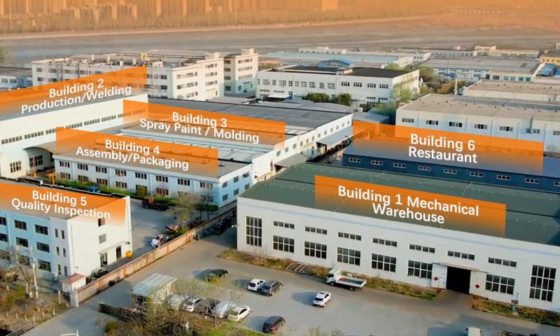 Проверенный китайский поставщик - Henan Guangzhida Industrial Co., Ltd.