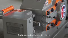 How to Cut Steel 3x Faster & Save 1,000s！(Rein forcing SteelCutter LIVE Demo)