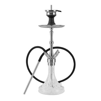 China NOBLE Hookah 70cm middle e four holes shisha stainless steel hookah Smooking Shisha set - cheap wholesale hookahs for sale