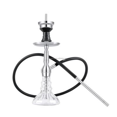 China High Quality Factory Set Factory Hookah Shisha Smooking Shisha Stainless Steel Support OEM ODM ODM orders welcome to consult for sale