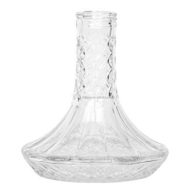 China New Smooking Shisha Hookah Glass Crystal Bottle - cheap wholesale hookahs hookahs accessories-GSP14 for sale