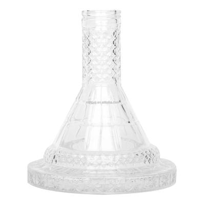 China New Crystalhookah Glass Smooking Shisha Bottle - wholesale cheap hookah accessories hookahs-GLP24 for sale